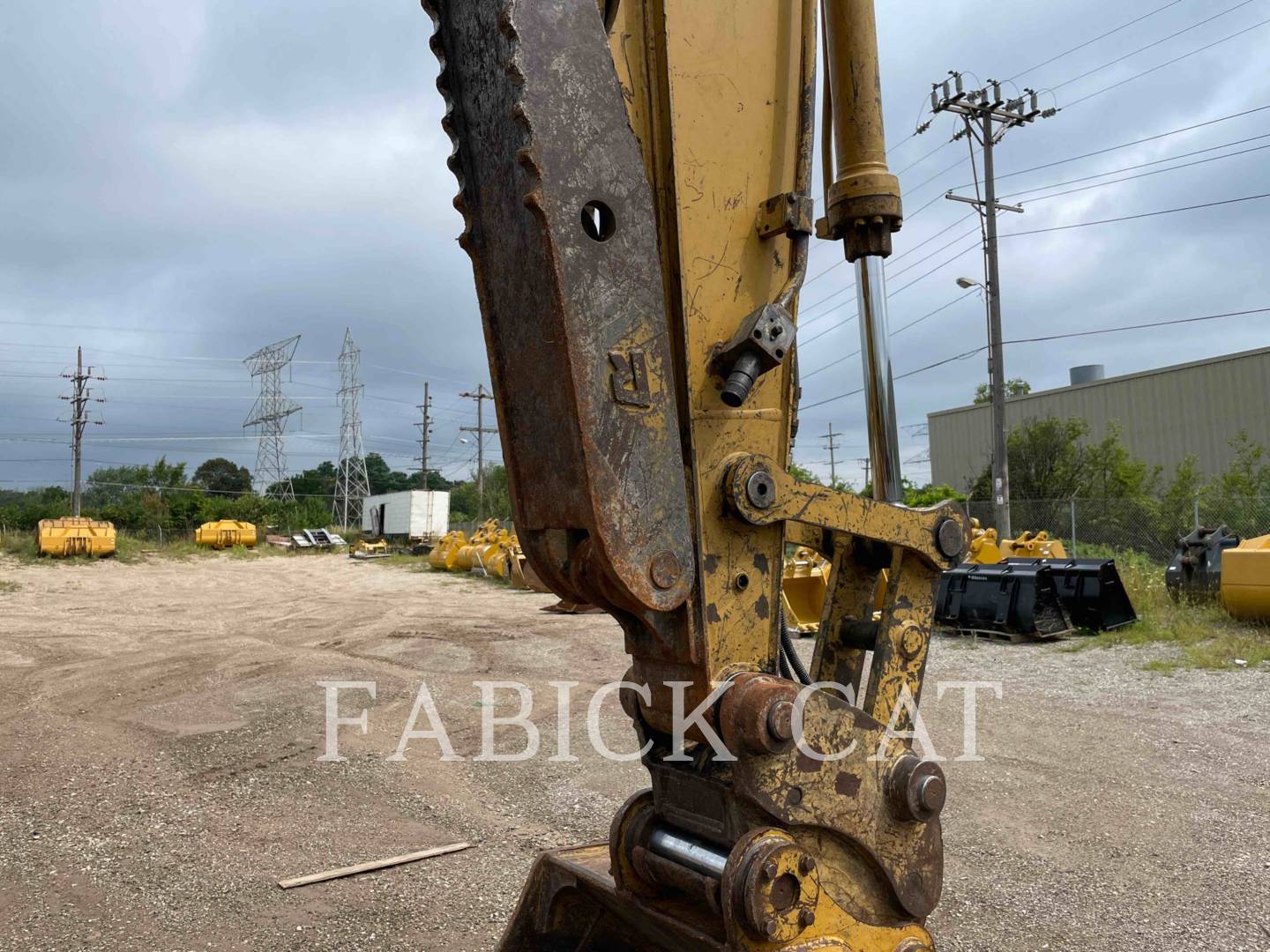 2006 Caterpillar 315CL-H T Excavator