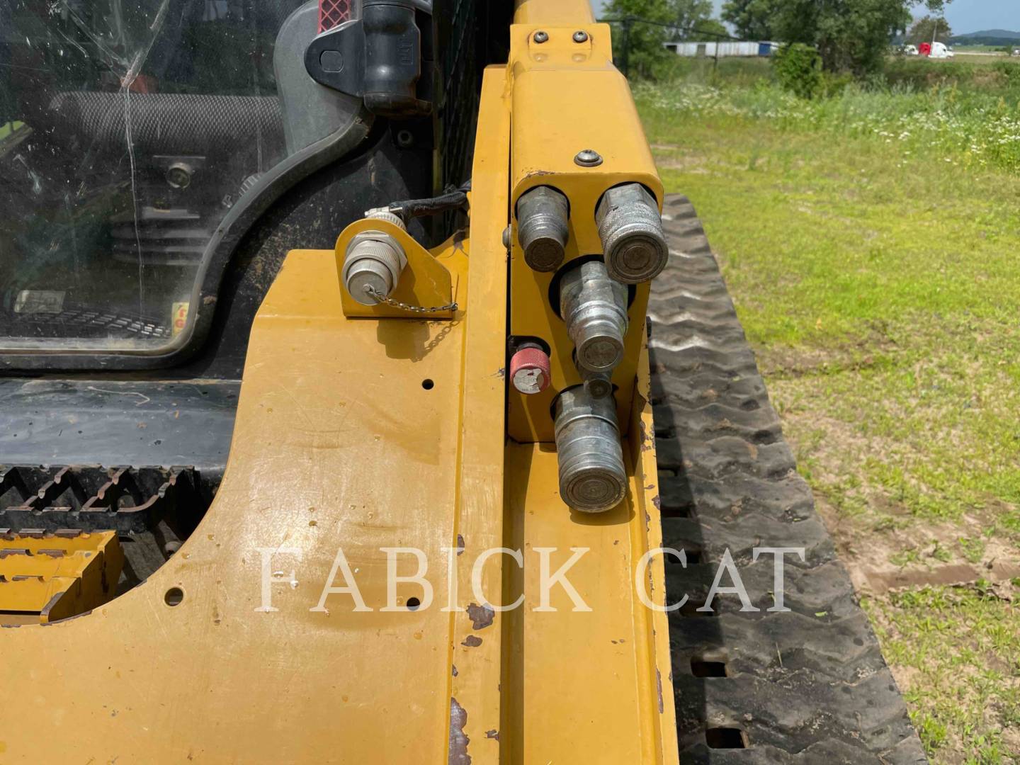 2019 Caterpillar 299D3 XE Compact Track Loader