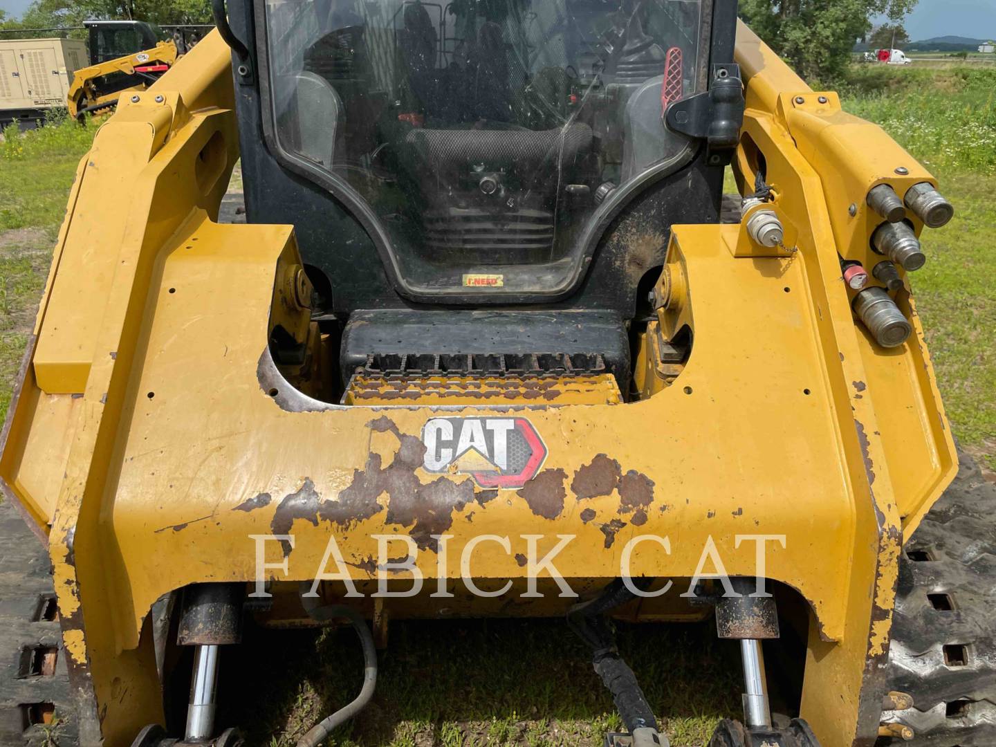 2019 Caterpillar 299D3 XE Compact Track Loader