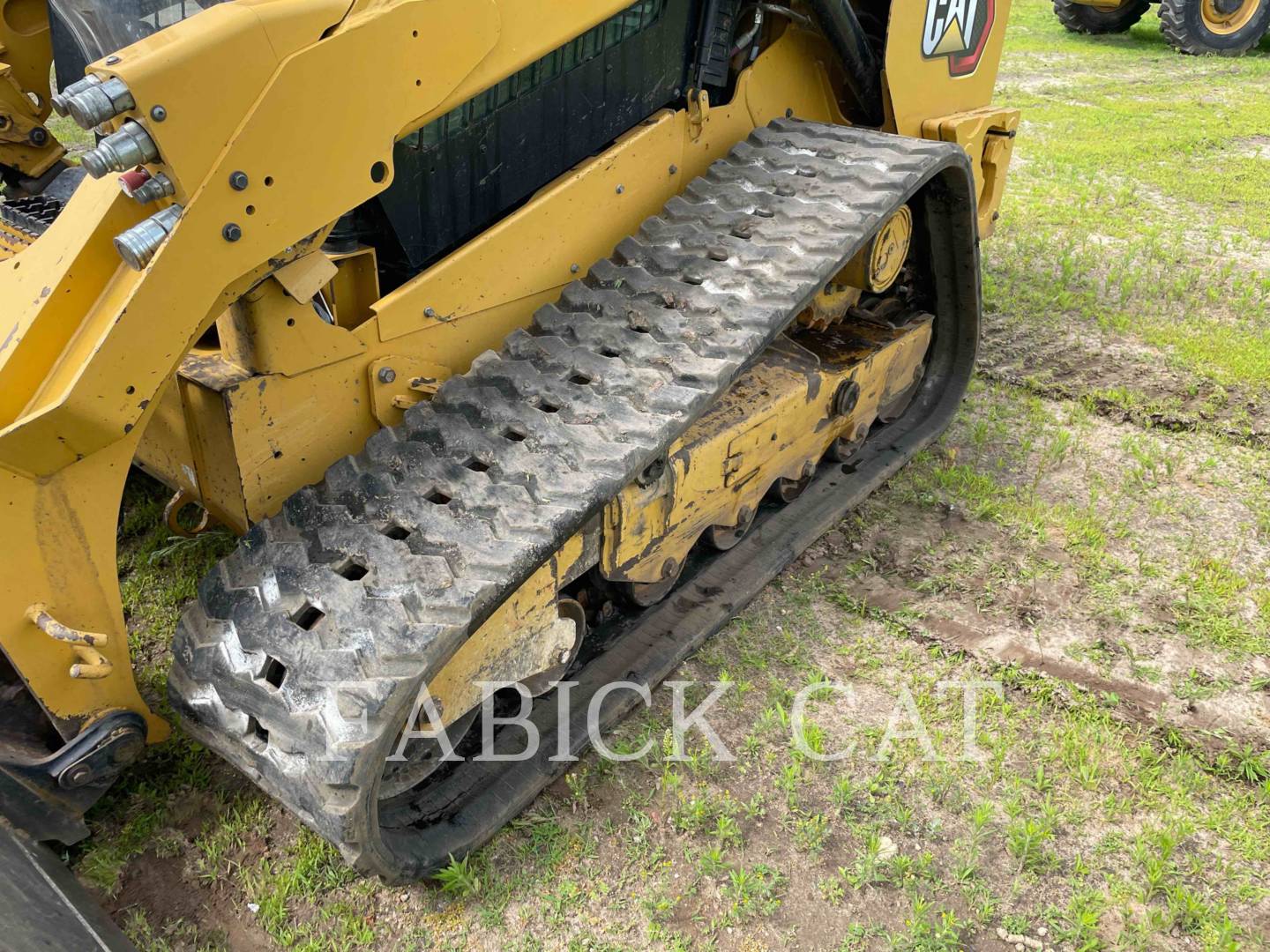 2019 Caterpillar 299D3 XE Compact Track Loader