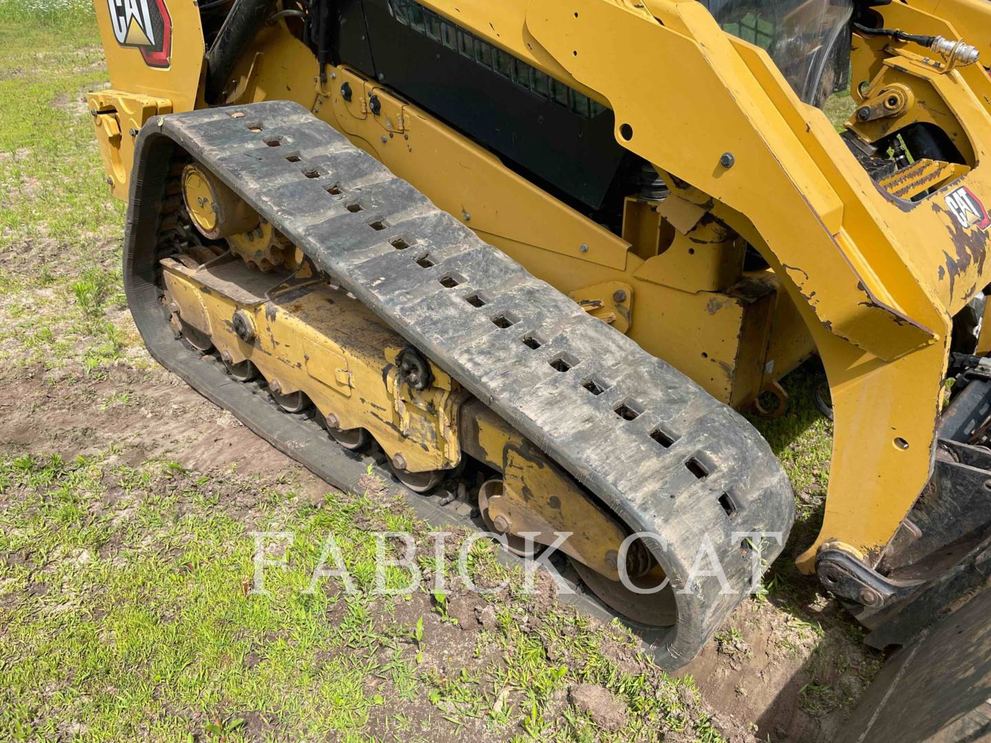 2019 Caterpillar 299D3 XE Compact Track Loader