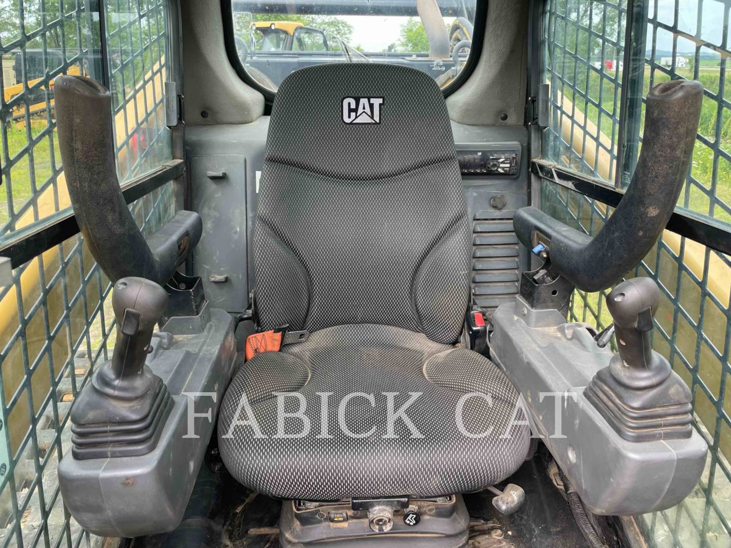 2019 Caterpillar 299D3 XE Compact Track Loader