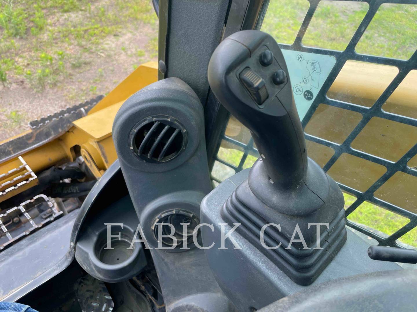 2019 Caterpillar 299D3 XE Compact Track Loader