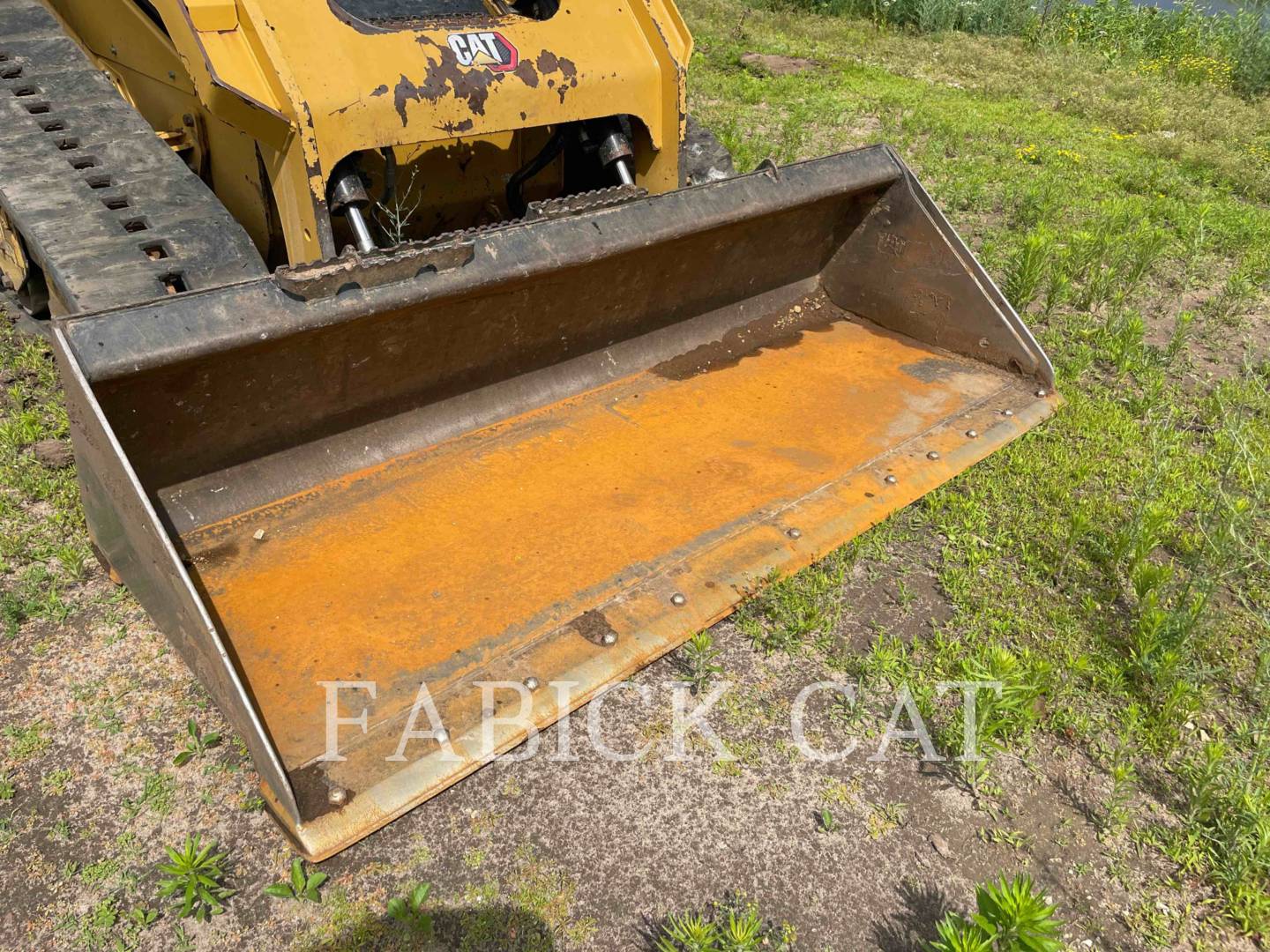 2019 Caterpillar 299D3 XE Compact Track Loader