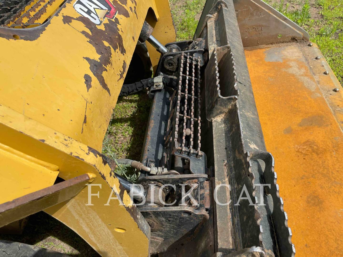 2019 Caterpillar 299D3 XE Compact Track Loader