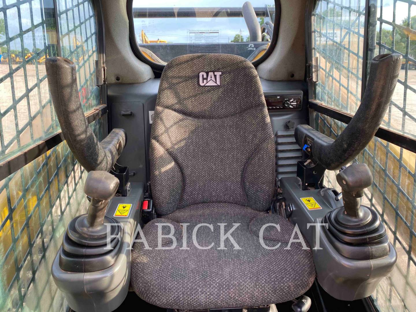 2019 Caterpillar 299D2 OK Compact Track Loader