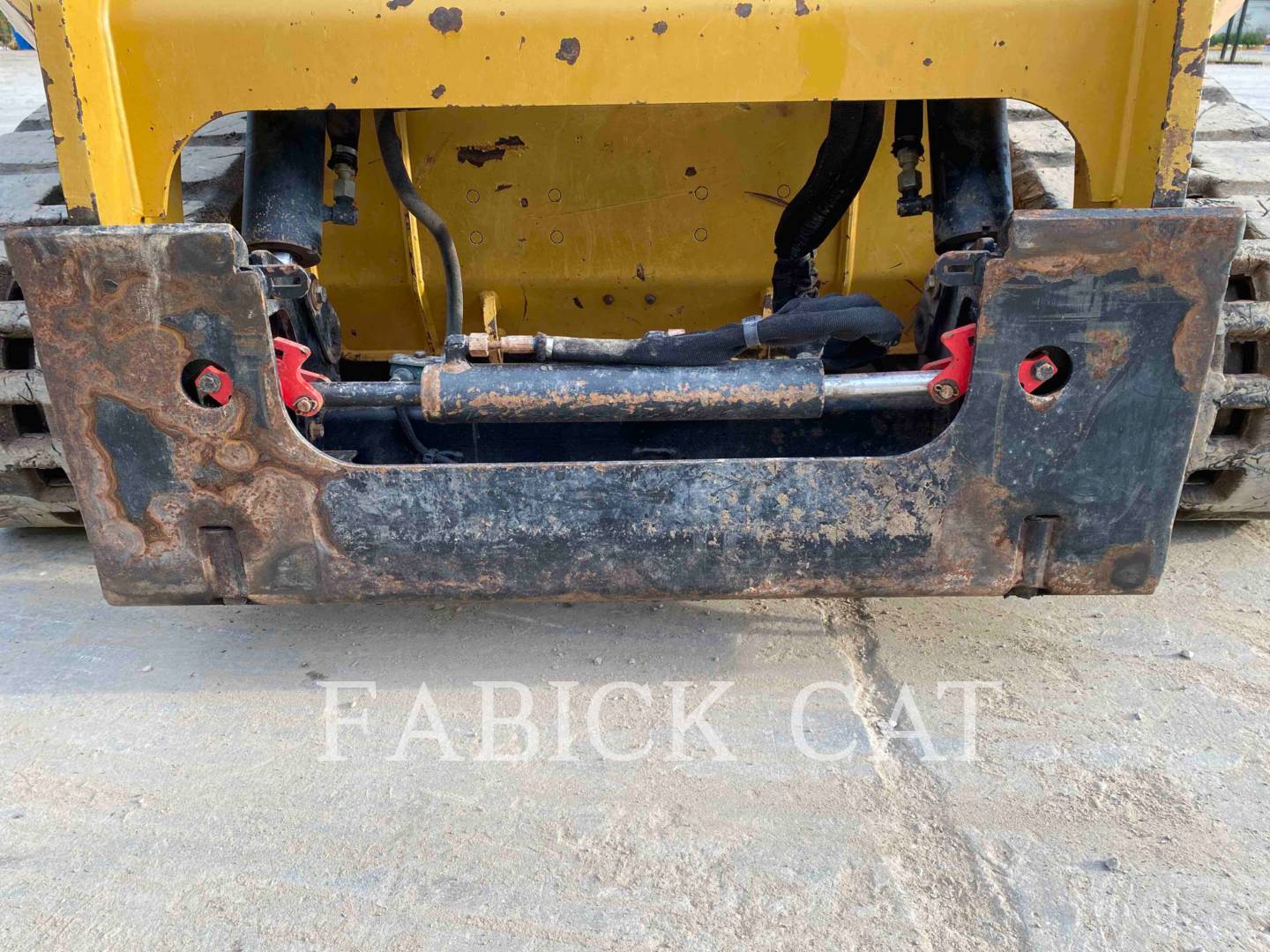 2019 Caterpillar 299D2 OK Compact Track Loader