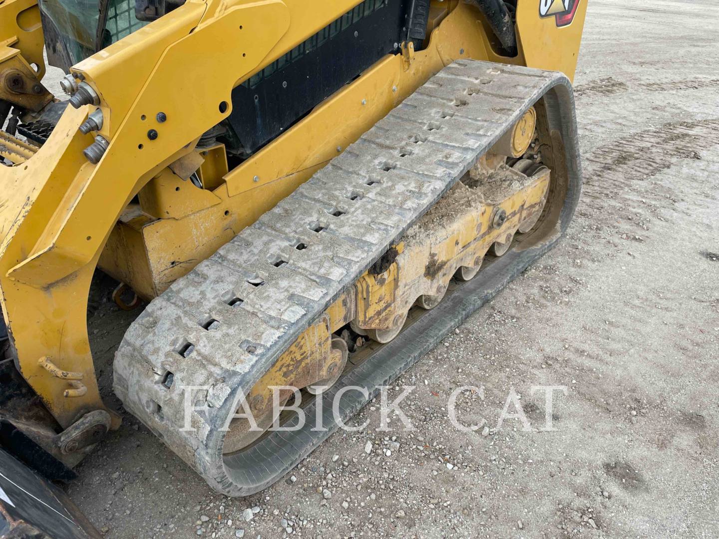 2020 Caterpillar 299D3 OK Compact Track Loader