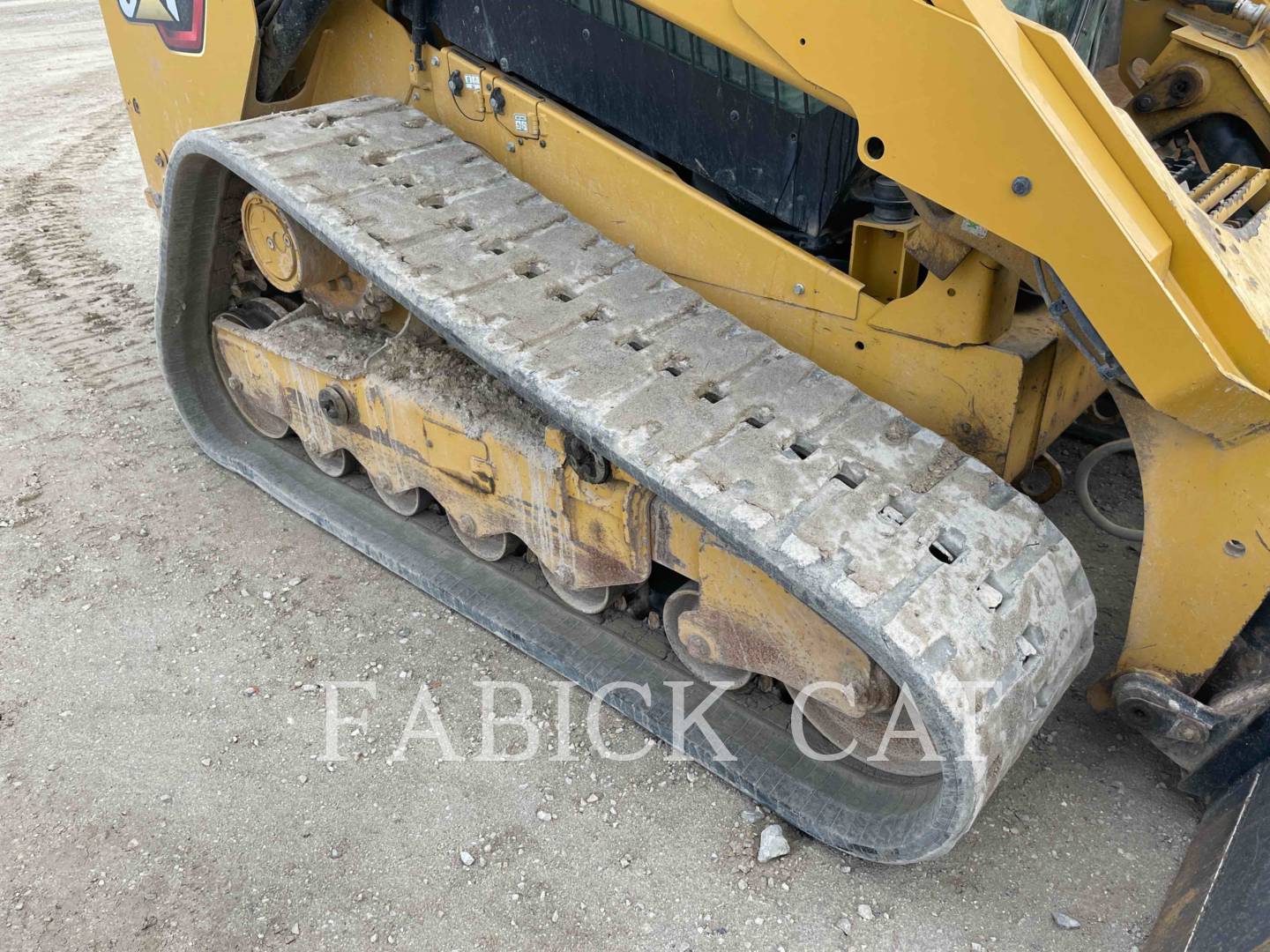 2020 Caterpillar 299D3 OK Compact Track Loader