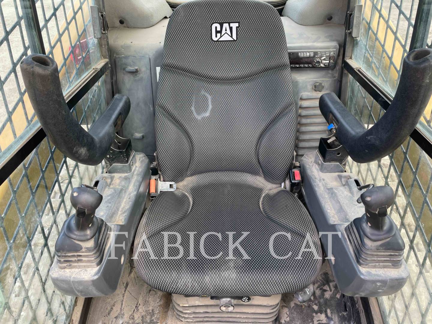 2020 Caterpillar 299D3 OK Compact Track Loader