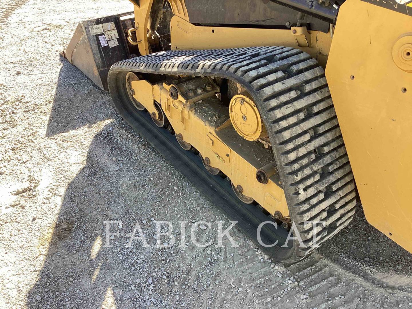 2019 Caterpillar 239D C1H2 Compact Track Loader