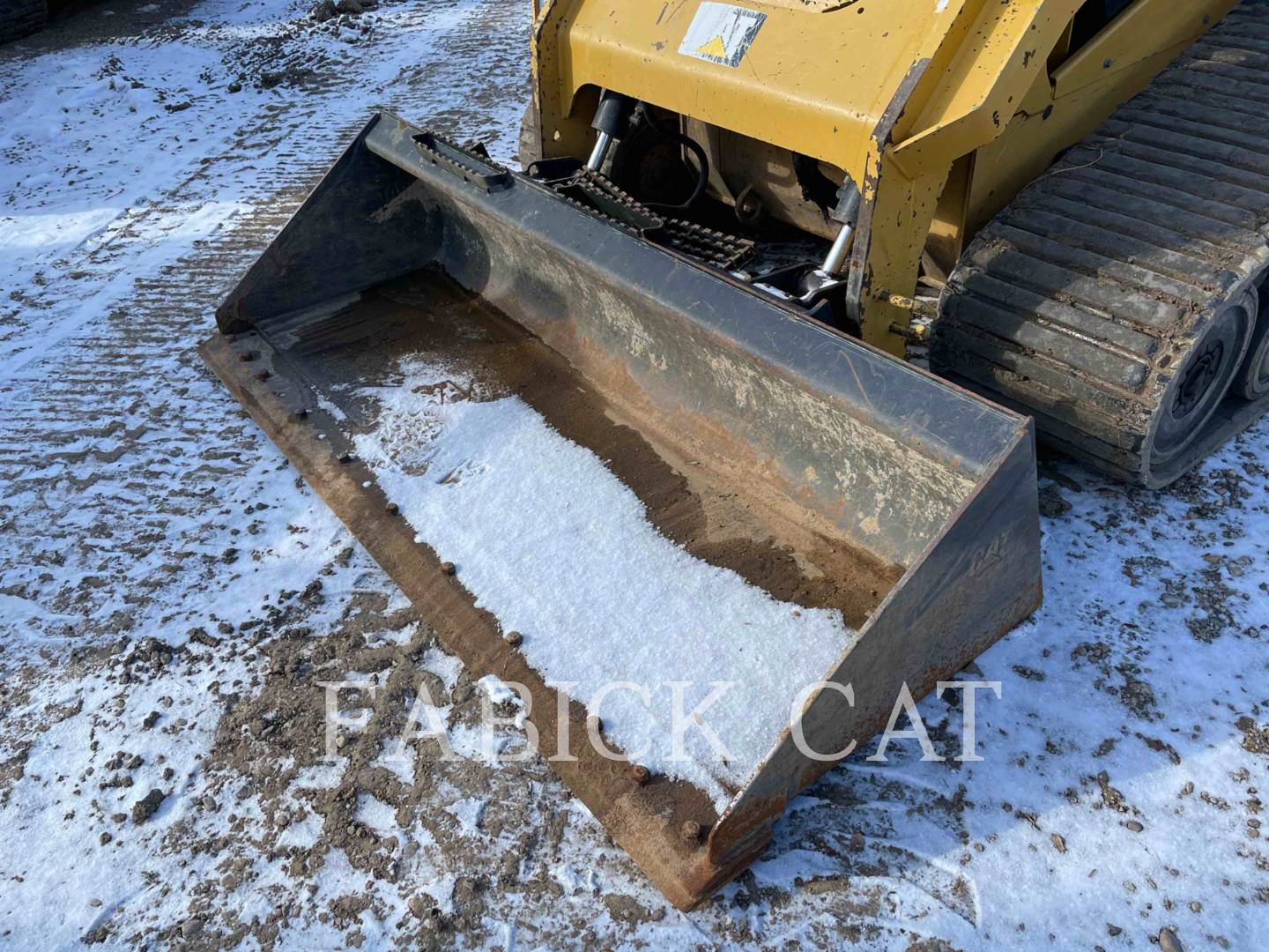 2018 Caterpillar 277D Compact Track Loader