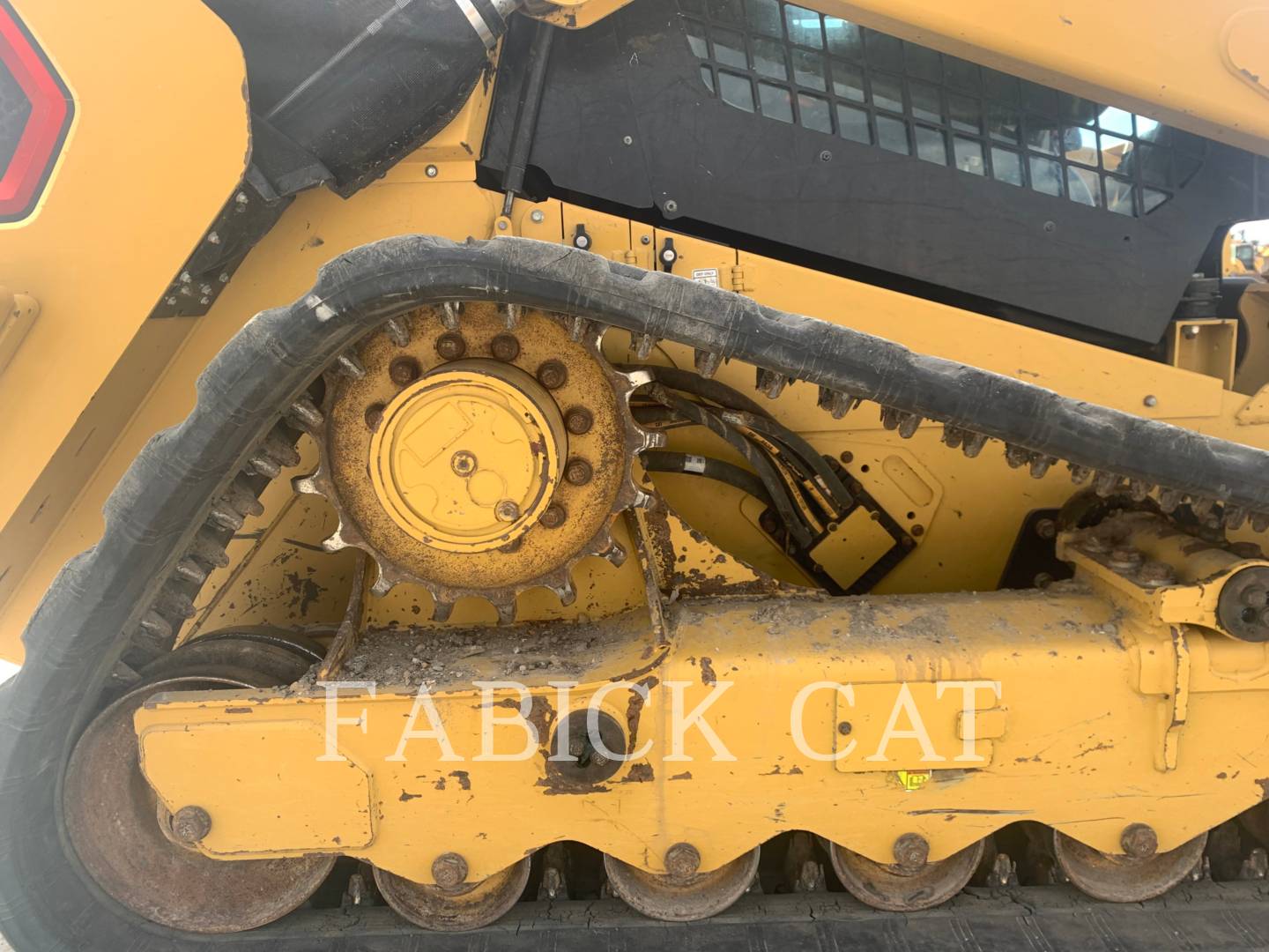 2020 Caterpillar 299D3 XE Compact Track Loader