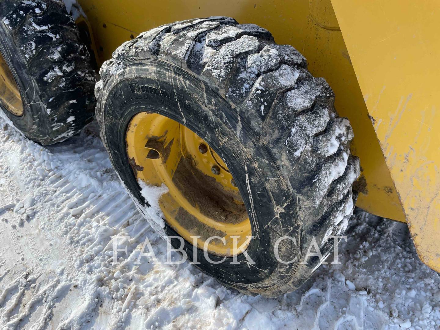 2020 Caterpillar 226D3 C3H2 Skid Steer Loader