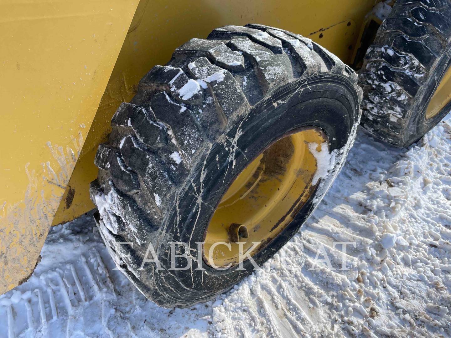 2020 Caterpillar 226D3 C3H2 Skid Steer Loader