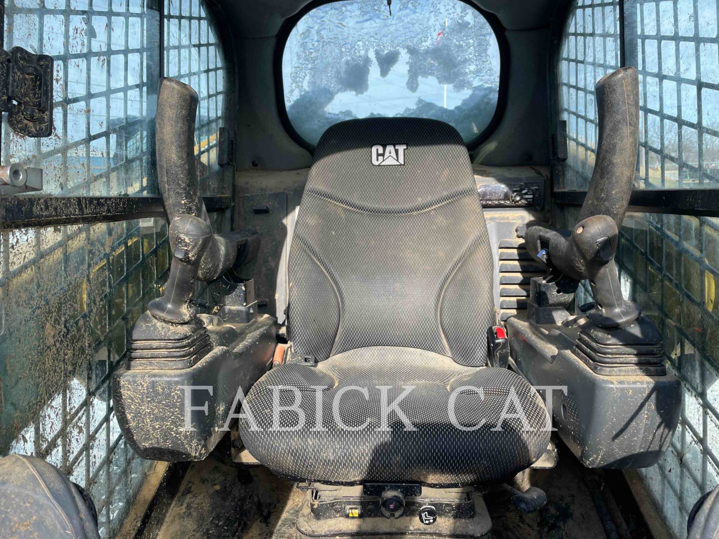 2020 Caterpillar 226D3 C3H2 Skid Steer Loader