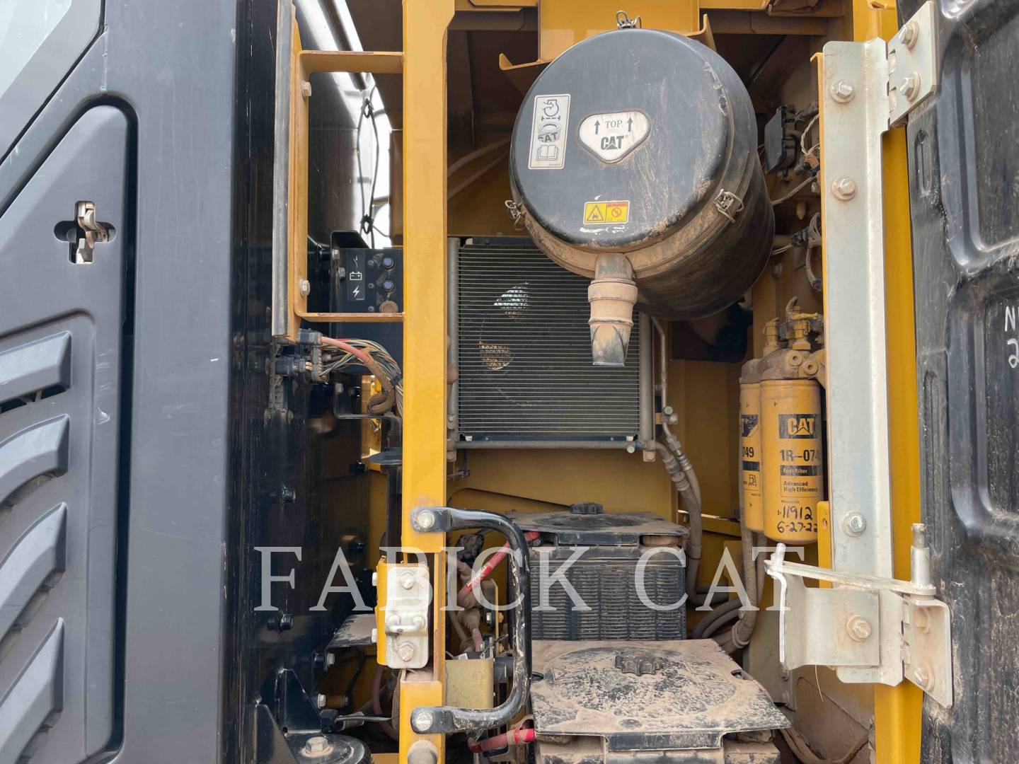 2011 Caterpillar 336EL4 Excavator