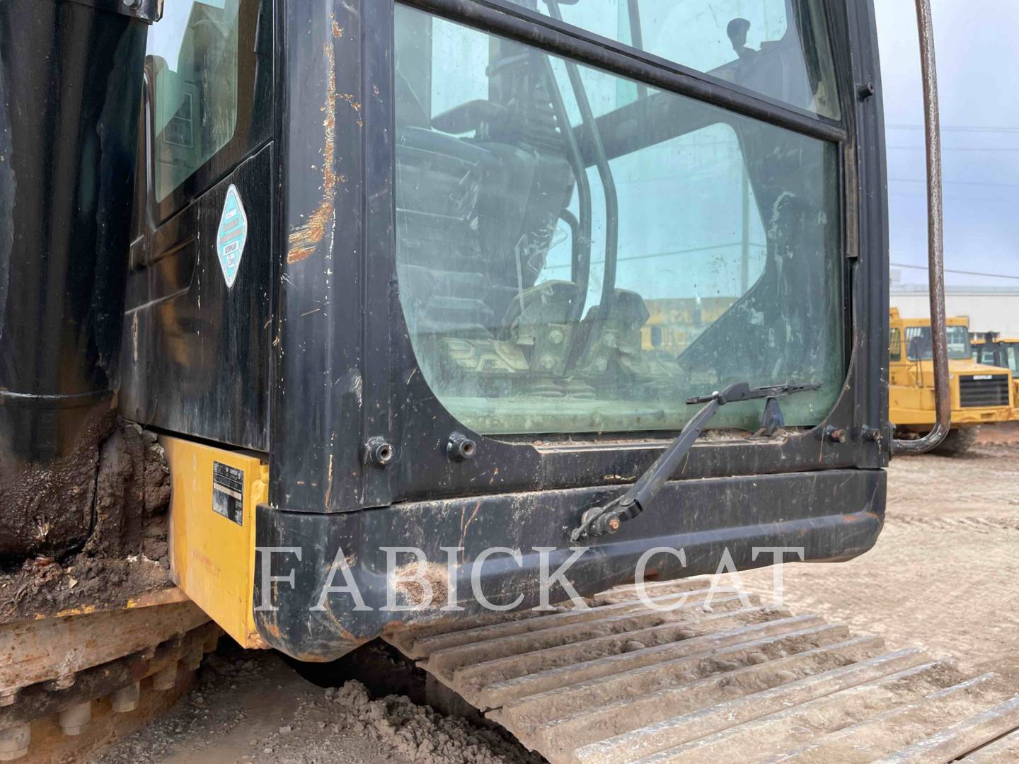 2011 Caterpillar 336EL4 Excavator