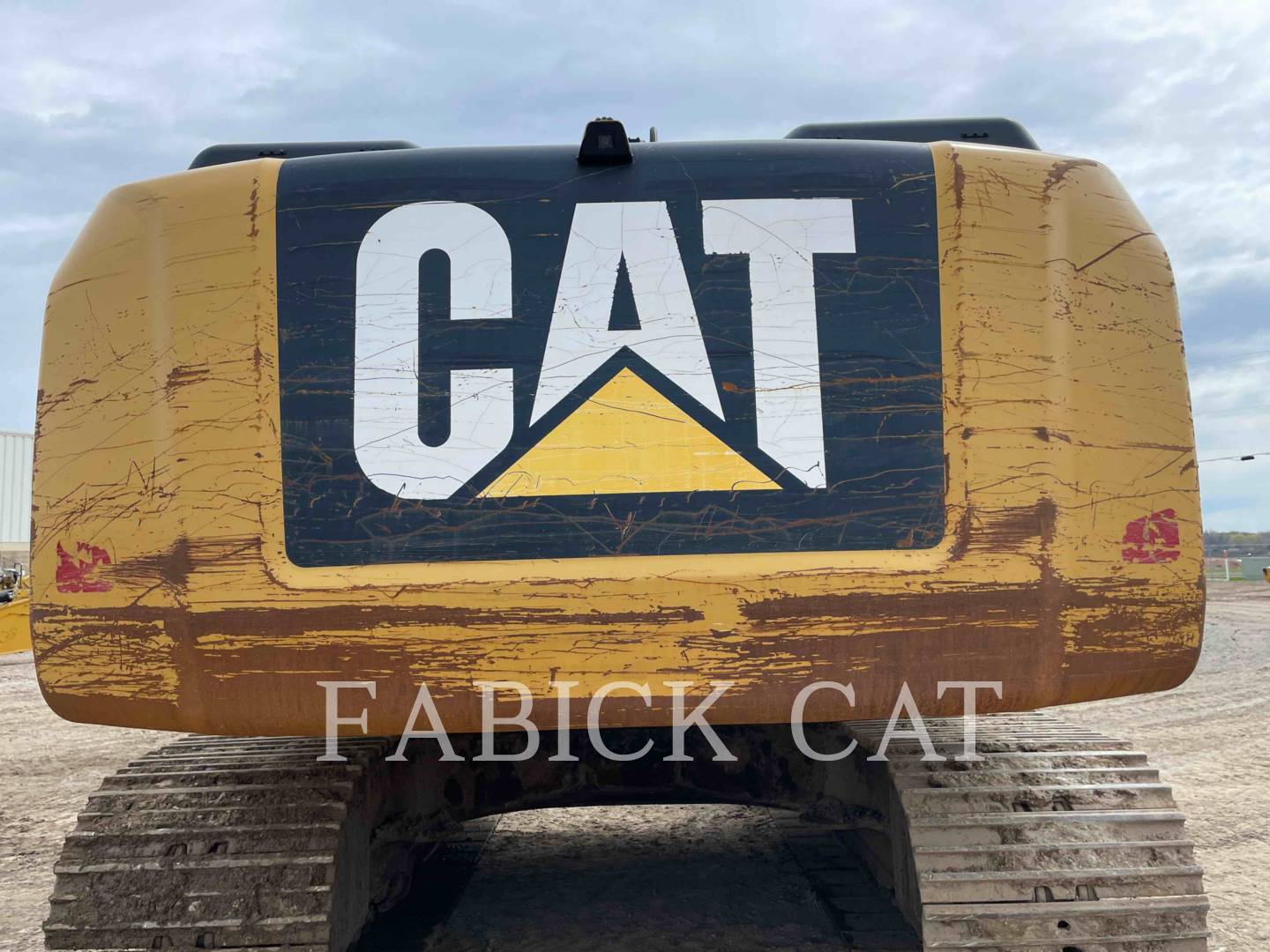 2011 Caterpillar 336EL4 Excavator