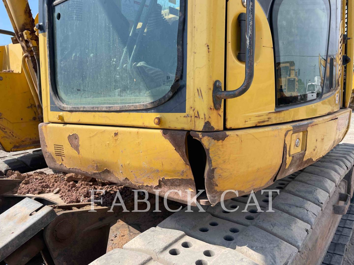 2013 Komatsu PC13810 Excavator