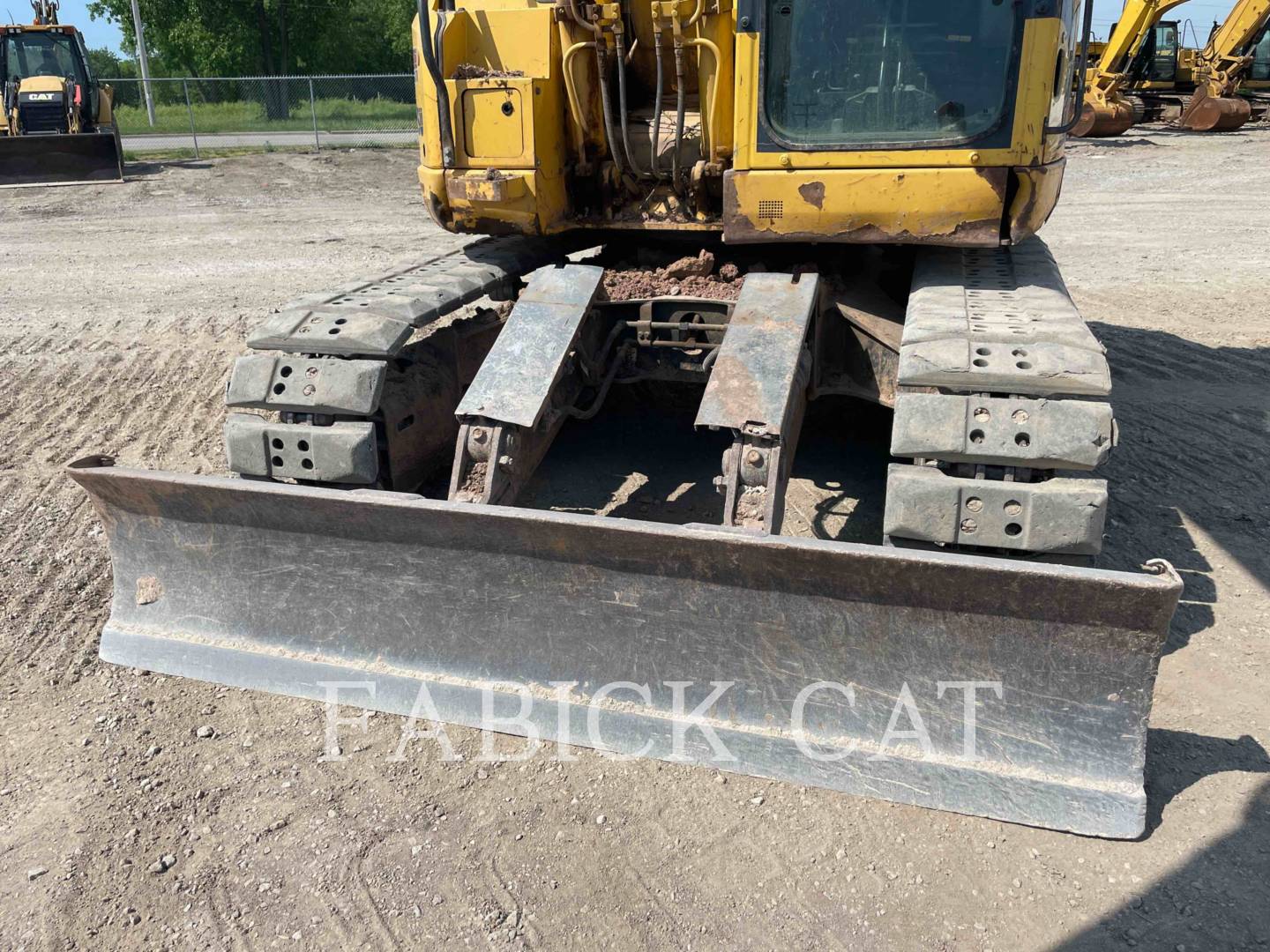 2013 Komatsu PC13810 Excavator