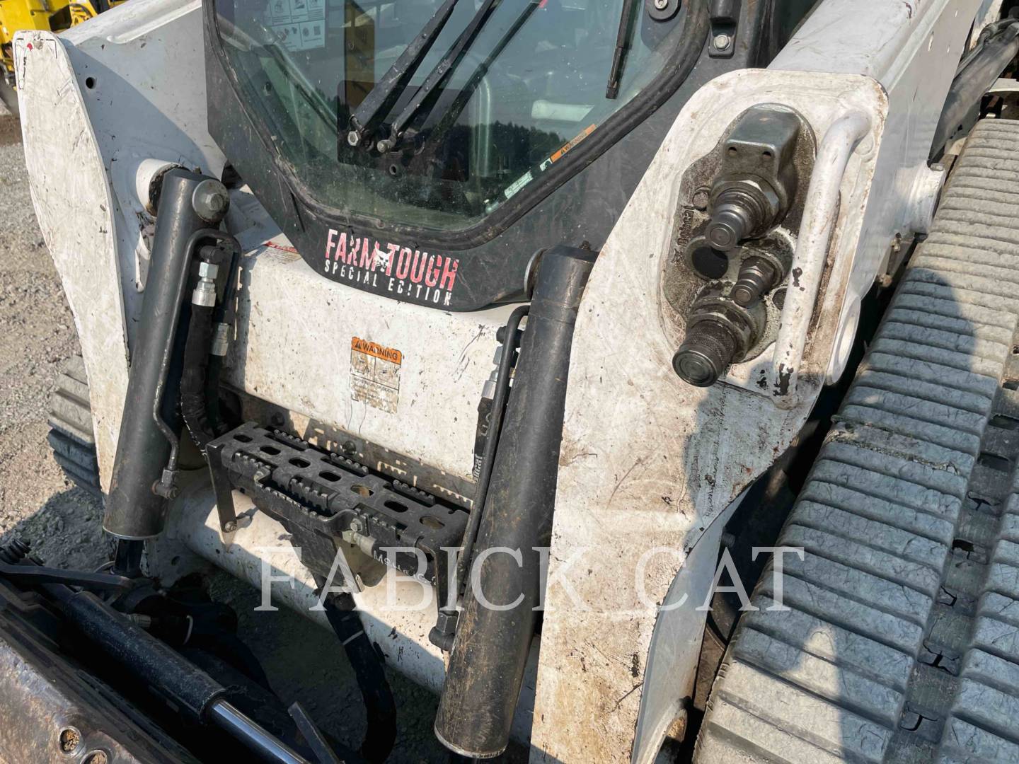 2020 Bobcat T630 Compact Track Loader