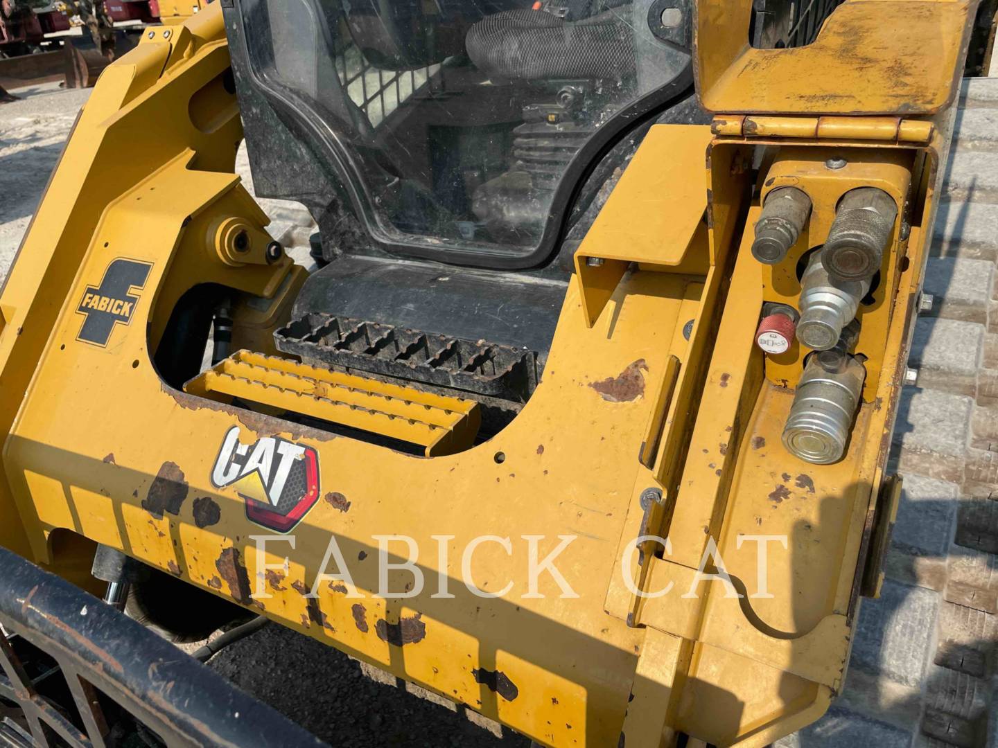 2020 Caterpillar 299D3 XE Compact Track Loader