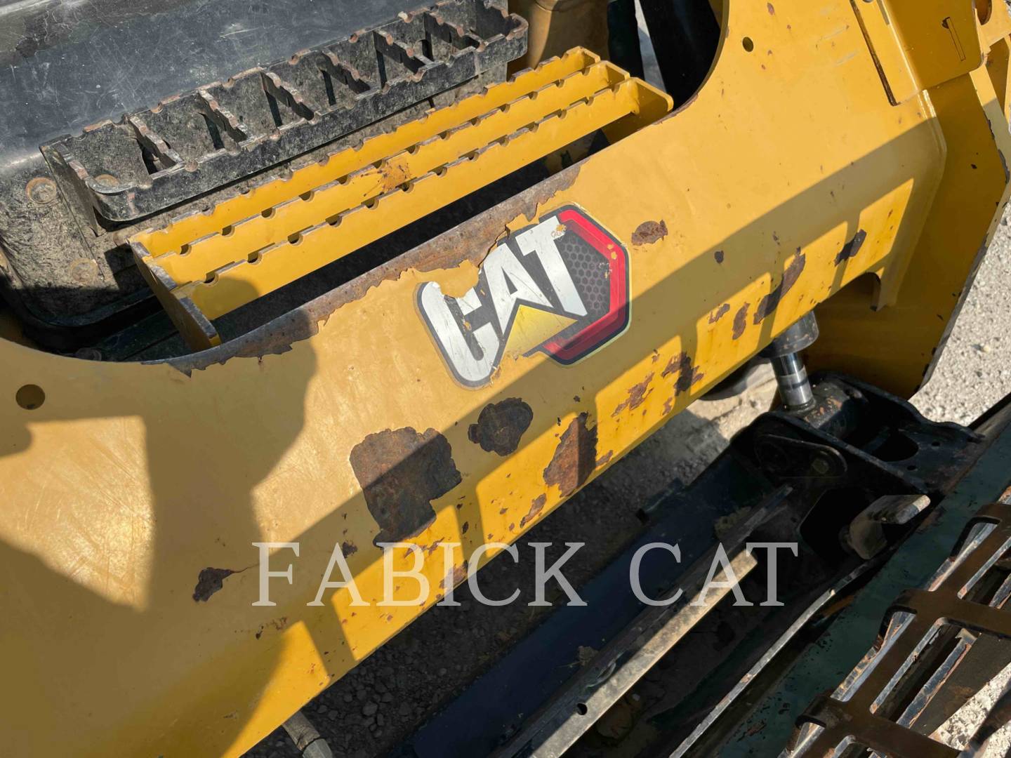 2020 Caterpillar 299D3 XE Compact Track Loader