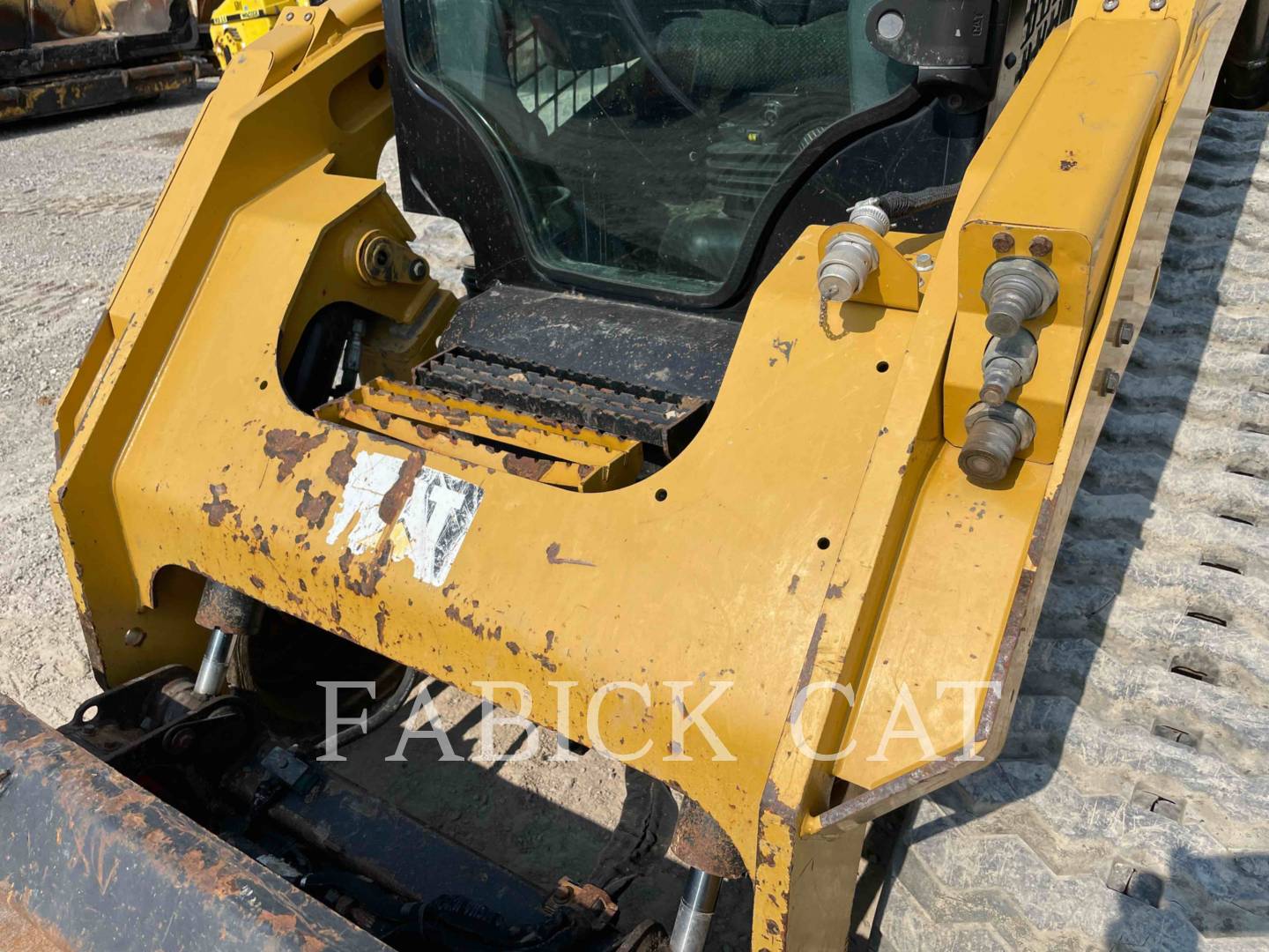 2017 Caterpillar 299D2 Skid Steer Loader