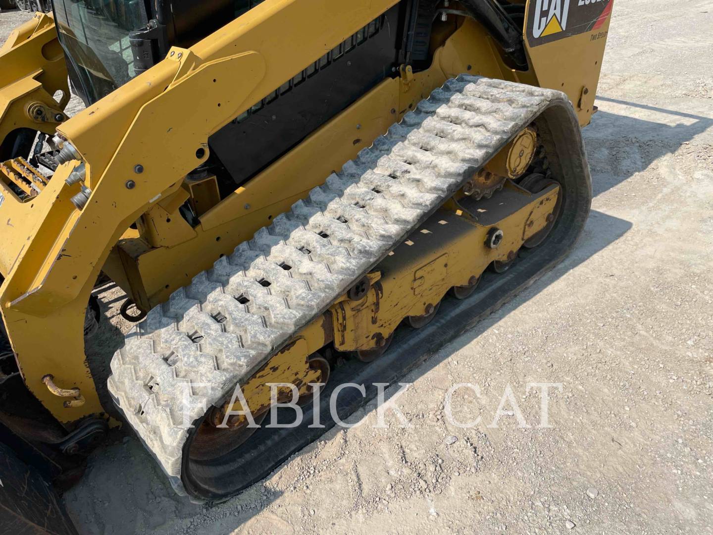 2017 Caterpillar 299D2 Skid Steer Loader