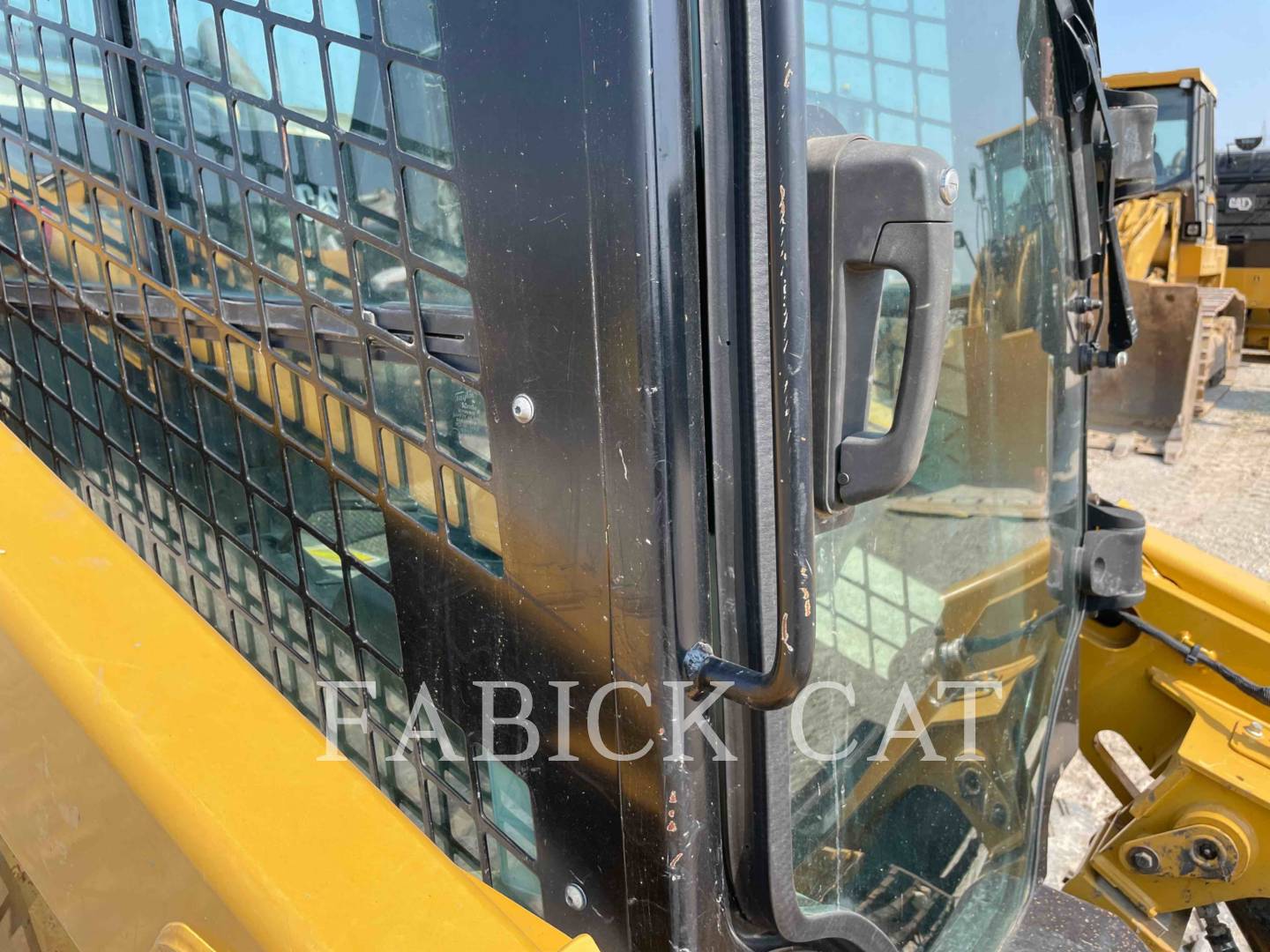 2017 Caterpillar 299D2 Skid Steer Loader