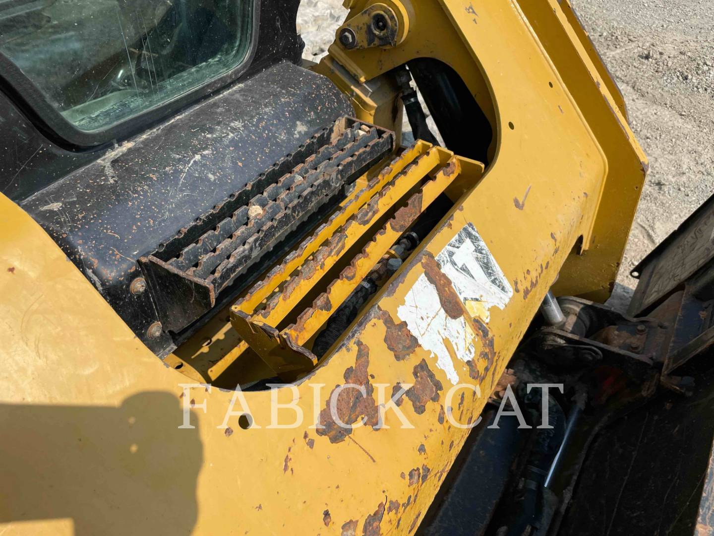 2017 Caterpillar 299D2 Skid Steer Loader