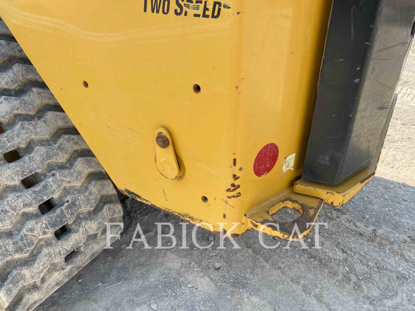 2017 Caterpillar 299D2 Skid Steer Loader