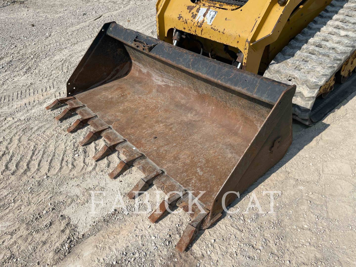 2017 Caterpillar 299D2 Skid Steer Loader