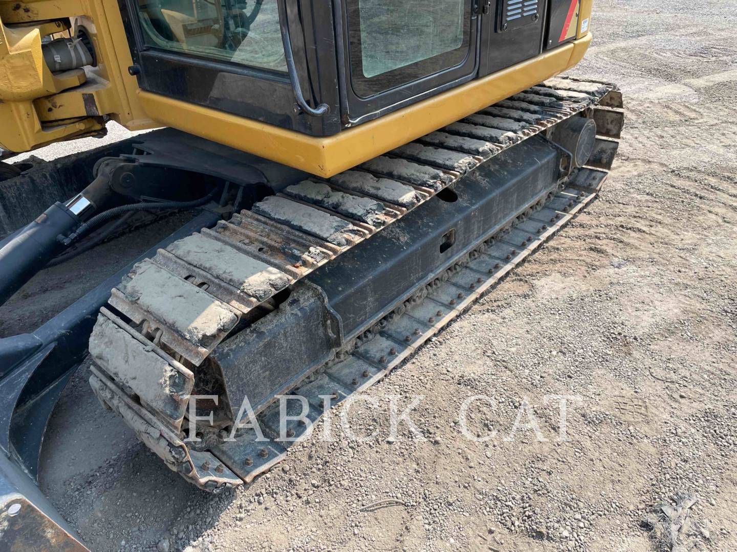 2016 Caterpillar 308E2 CR Excavator