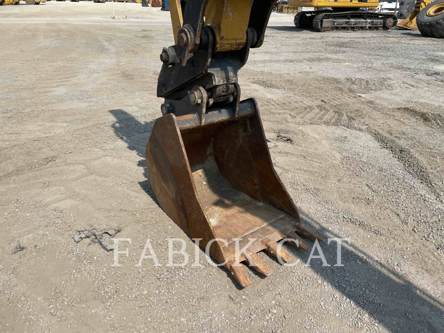 2016 Caterpillar 308E2 CR Excavator