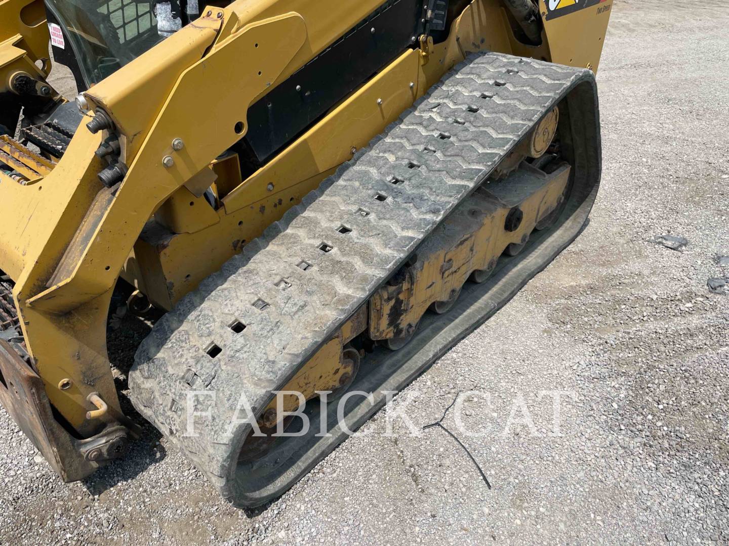 2018 Caterpillar 299D2 OK Compact Track Loader