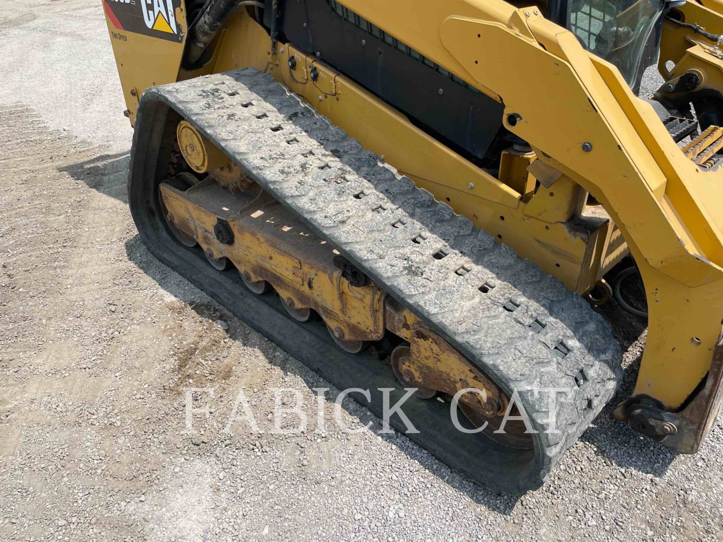 2018 Caterpillar 299D2 OK Compact Track Loader