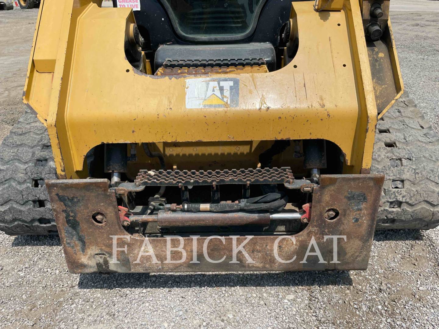 2018 Caterpillar 299D2 OK Compact Track Loader