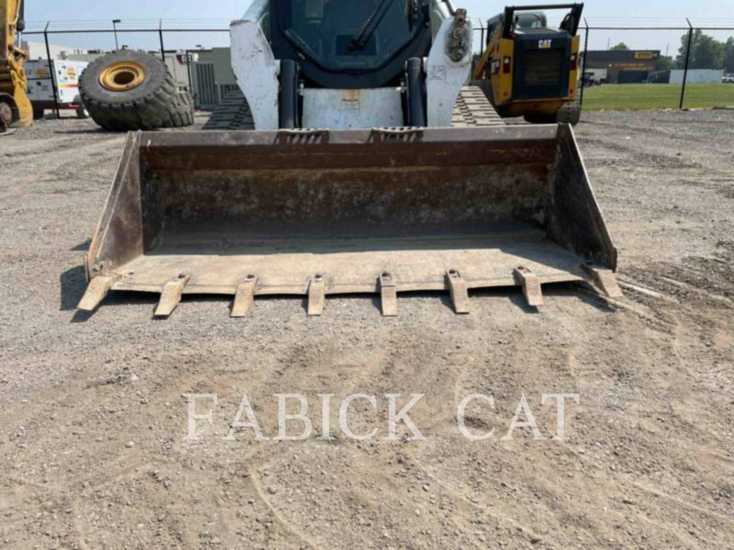 2018 Bobcat T650 Skid Steer Loader