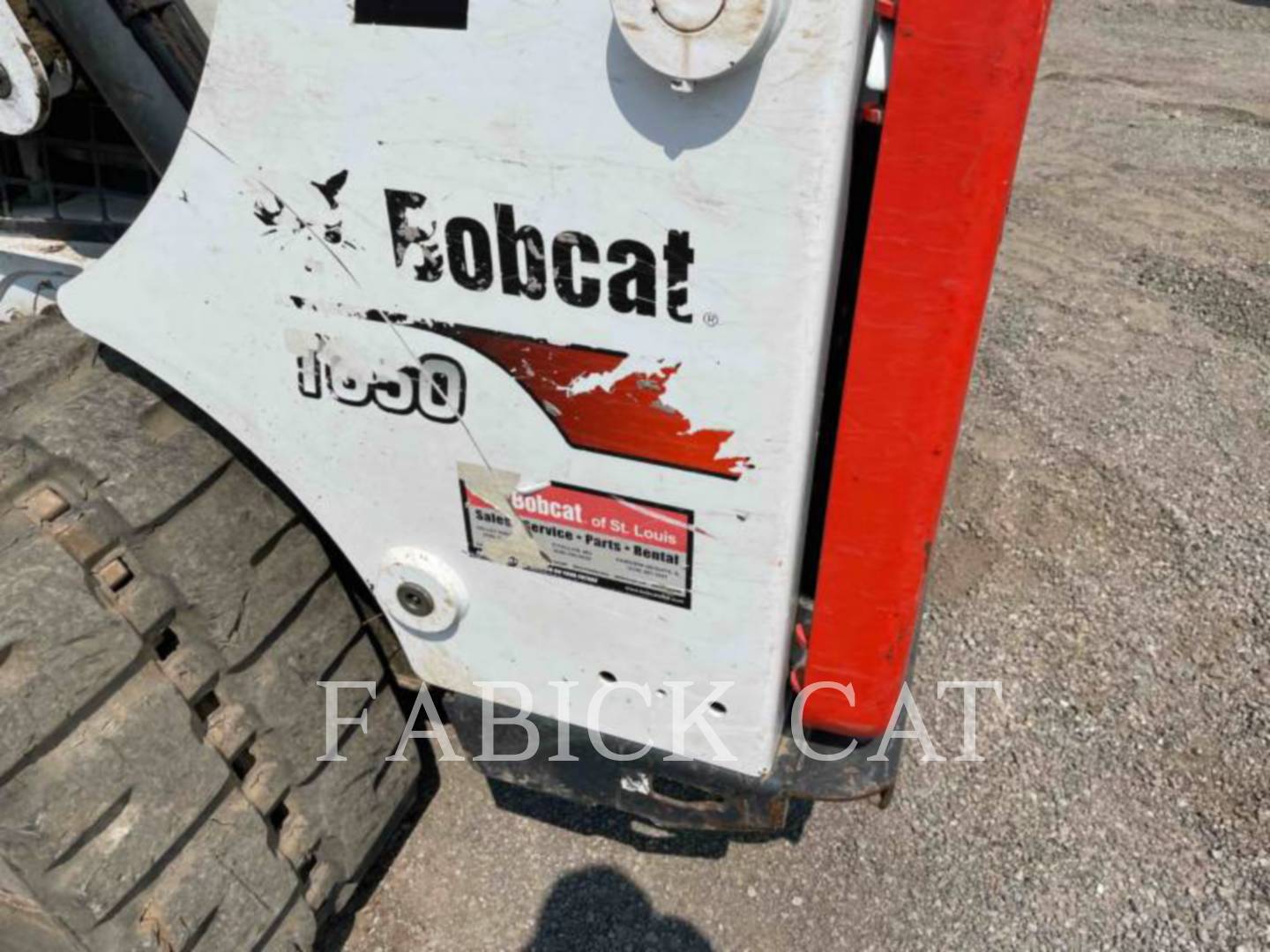 2018 Bobcat T650 Skid Steer Loader