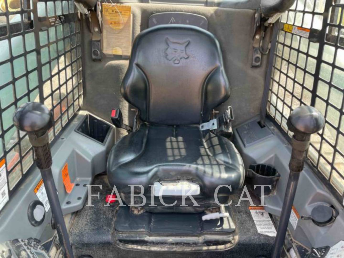 2018 Bobcat T650 Skid Steer Loader