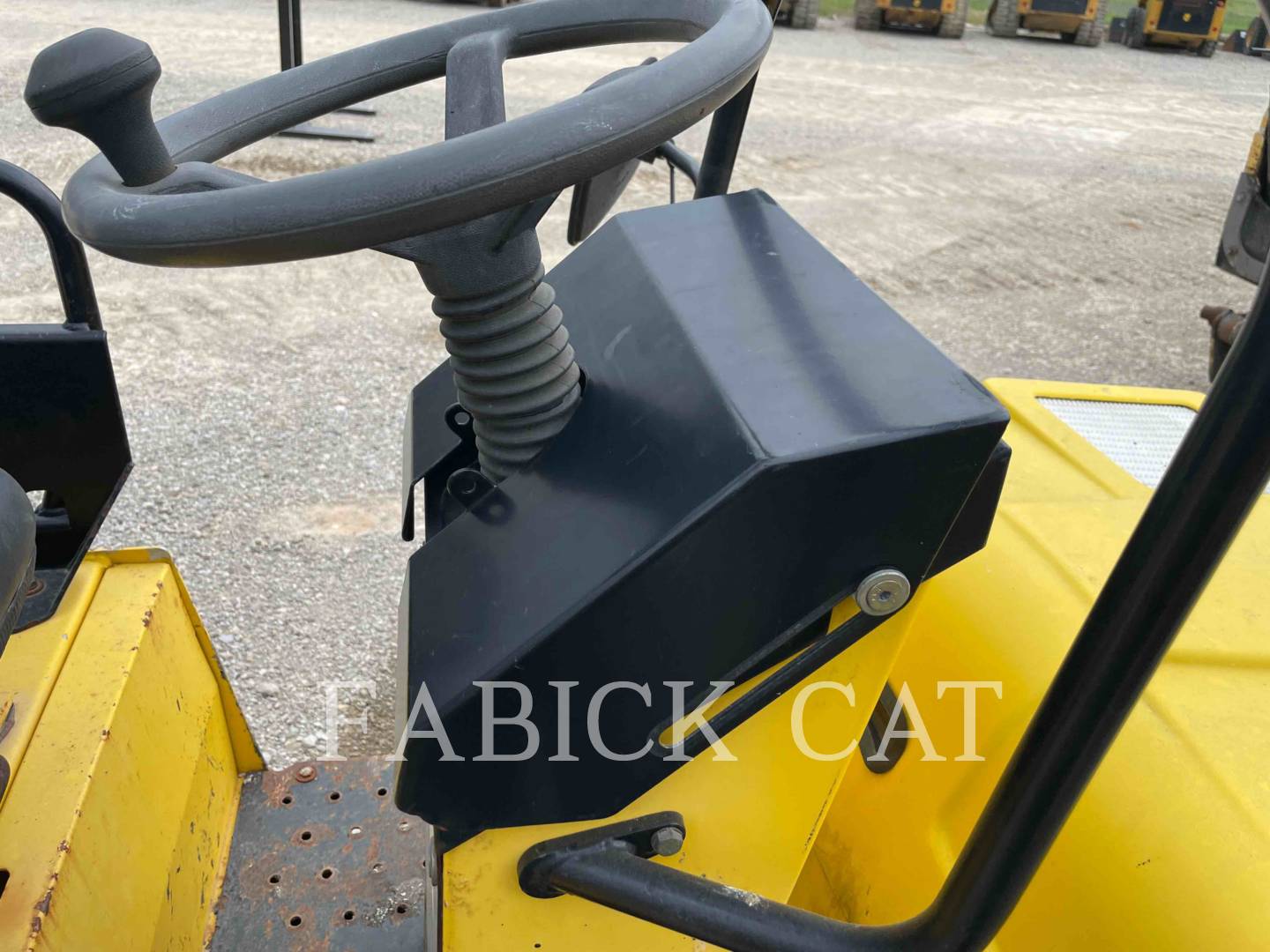 2004 Wacker Neuson RD15 Vibratory Double