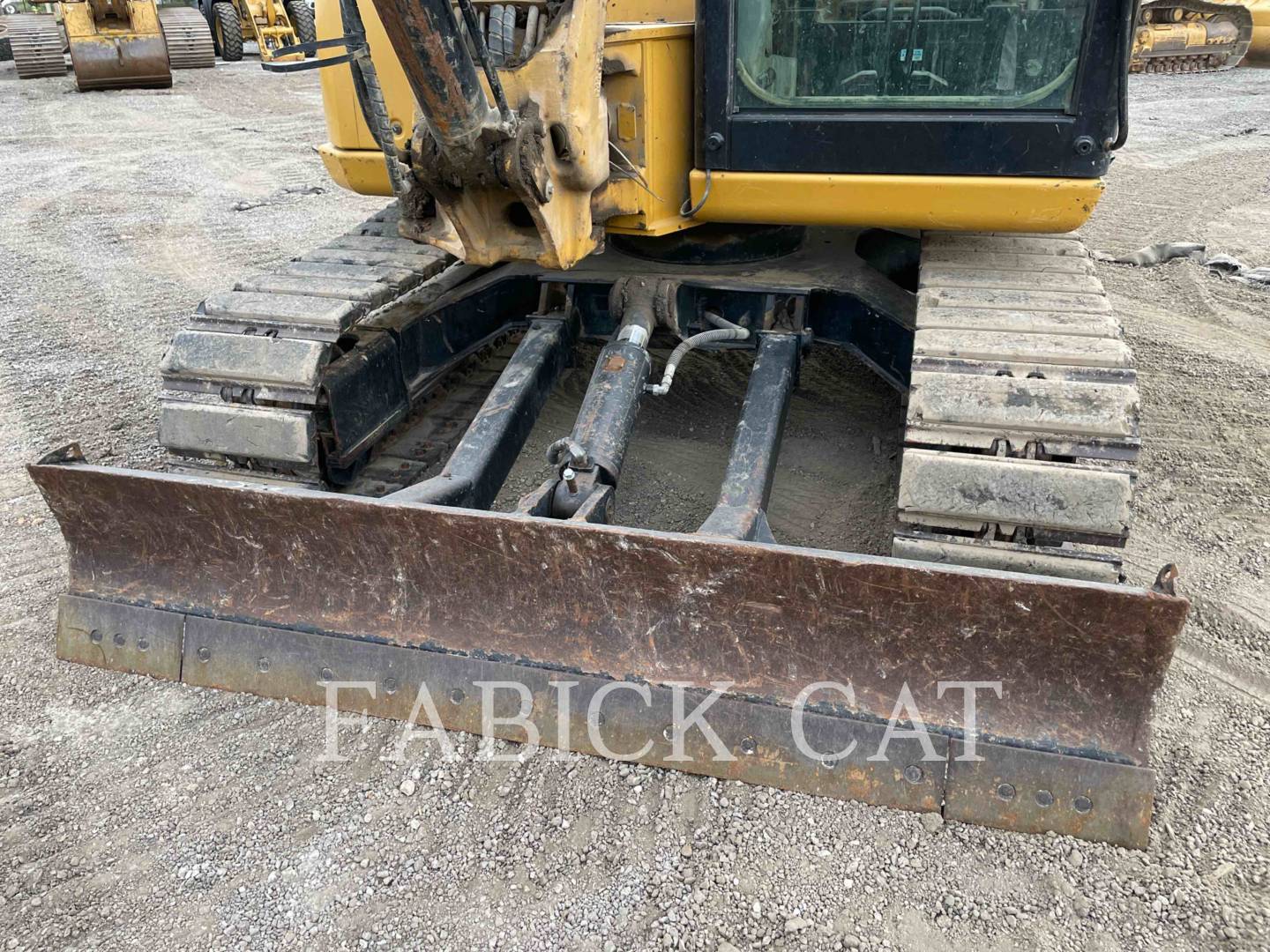 2015 Caterpillar 308E2 HT Excavator