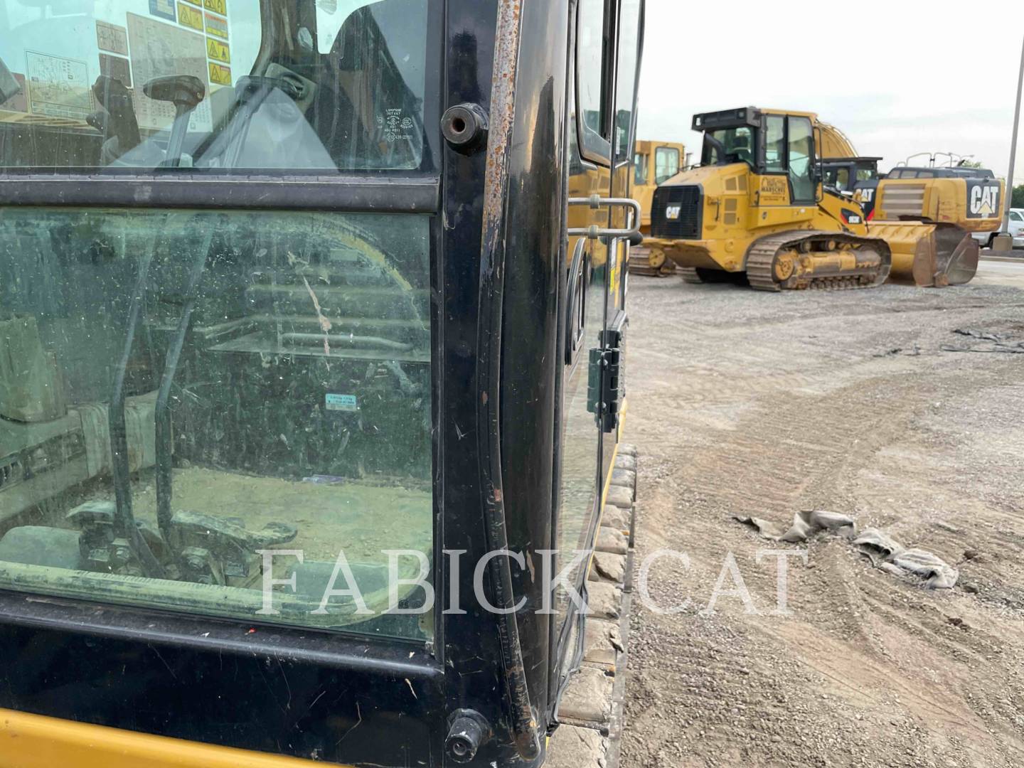 2015 Caterpillar 308E2 HT Excavator