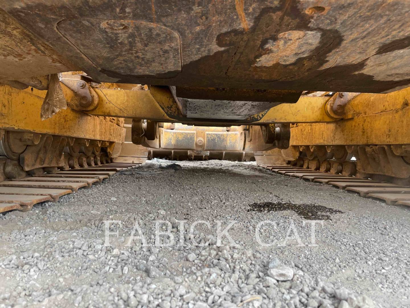 2005 John Deere 750C Dozer