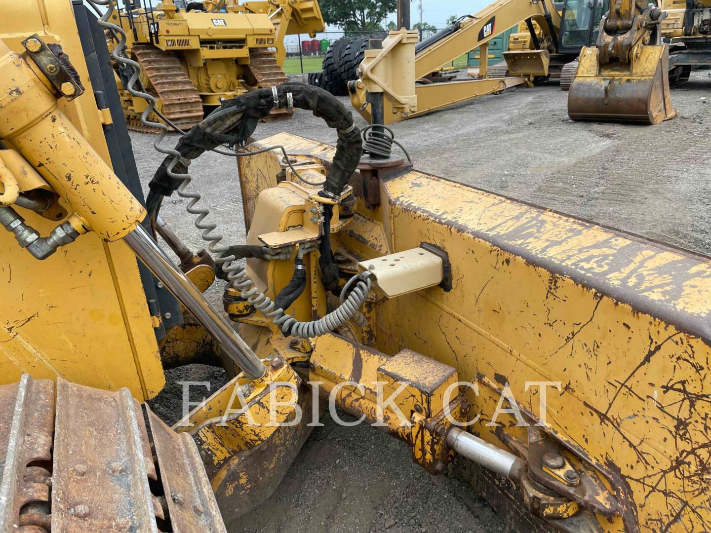 2005 John Deere 750C Dozer