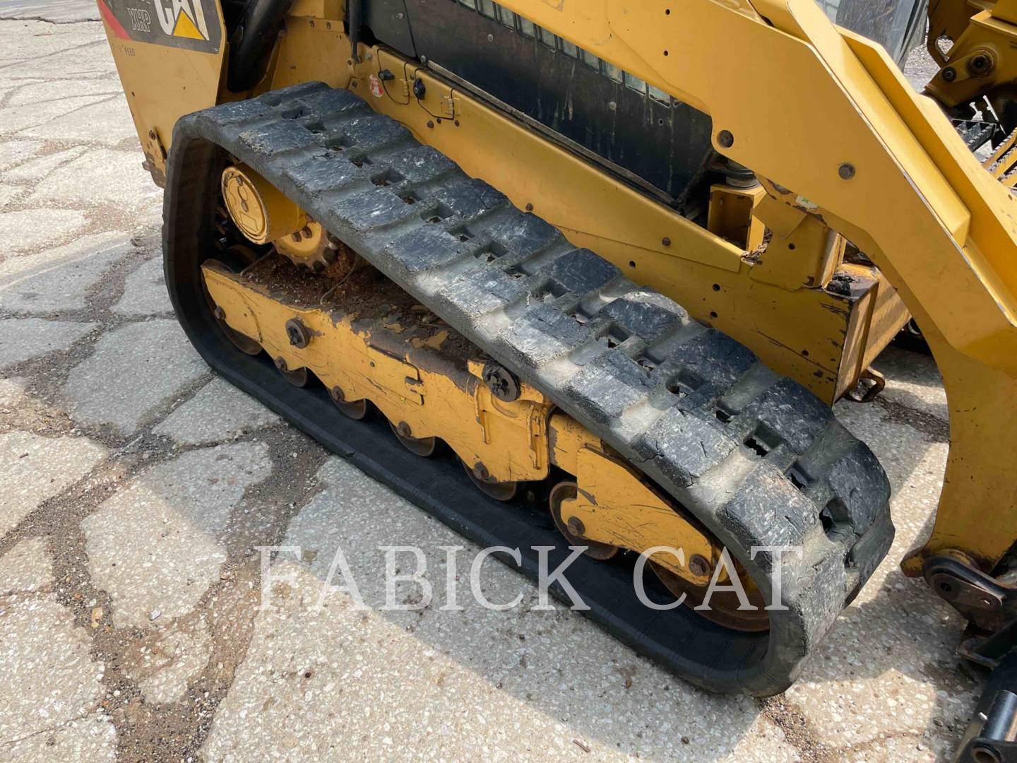 2017 Caterpillar 299D2 XHP Compact Track Loader