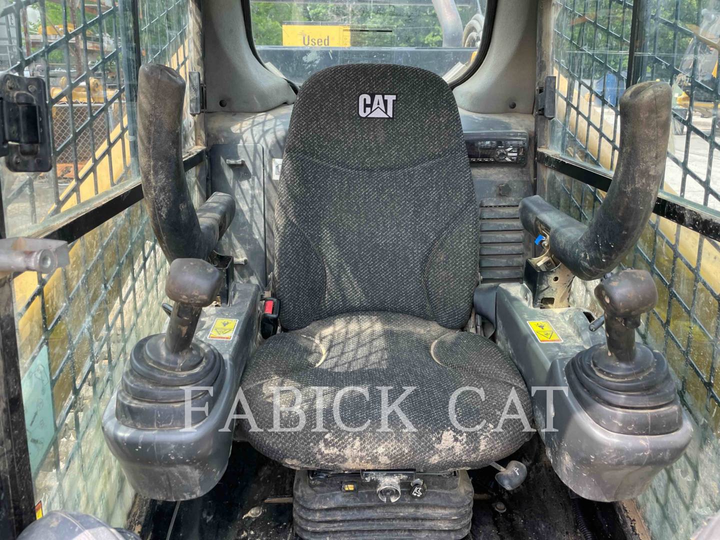 2017 Caterpillar 299D2 OK Compact Track Loader