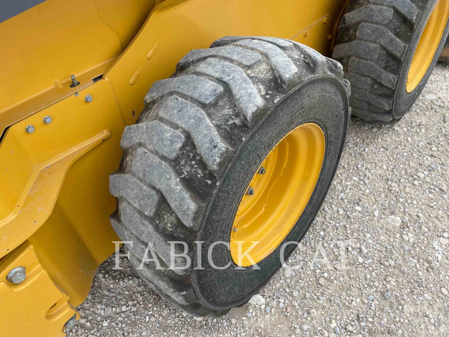 2018 John Deere 324G Skid Steer Loader